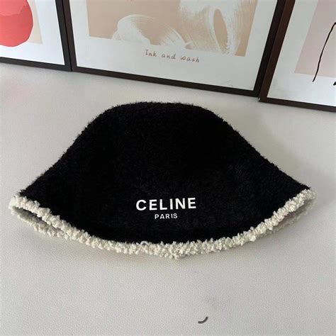 celine wool hat